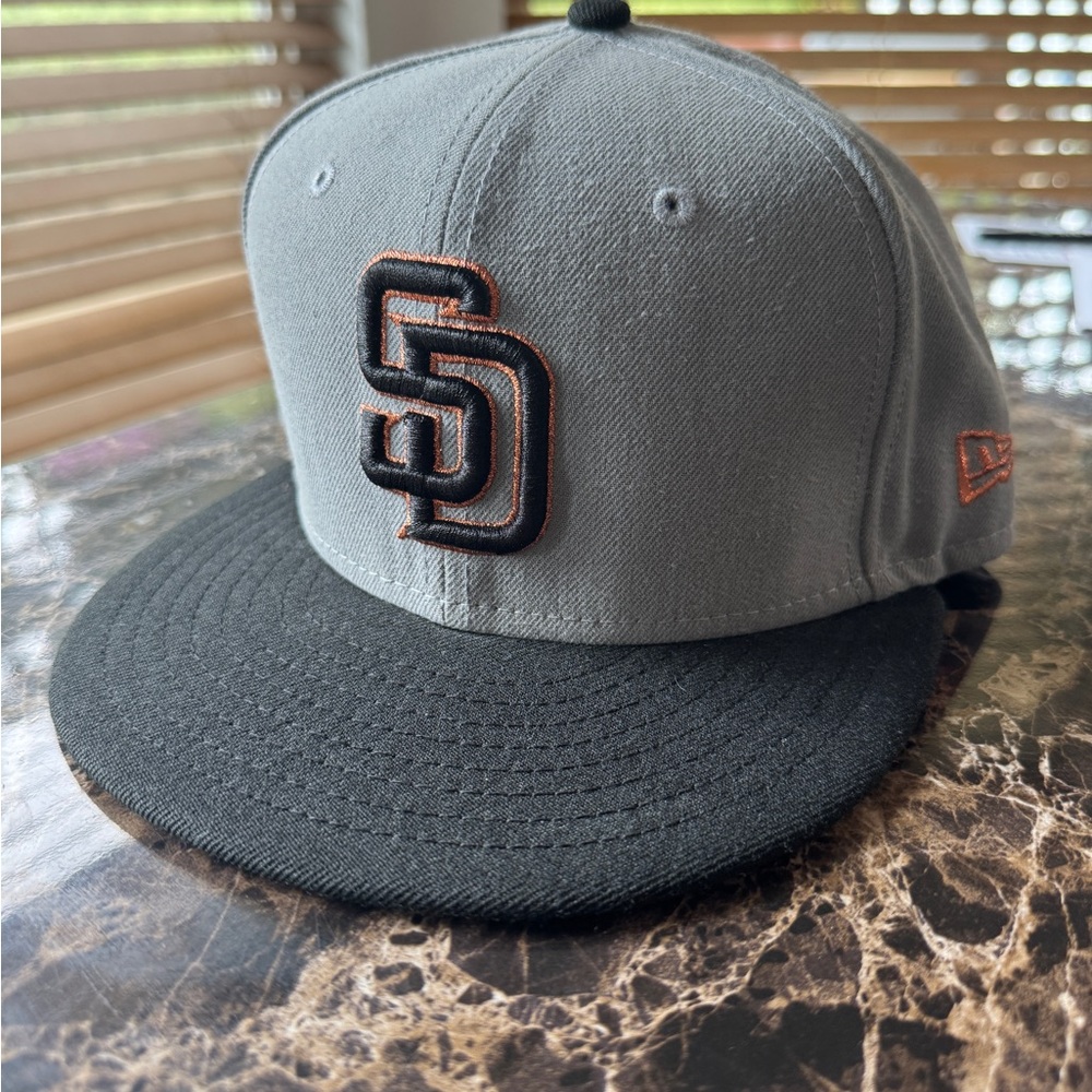 San Diego Padres New Era Hat